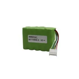 Original NiMH batteri passer til Codan Argus infusionspumpe 606, 601260 - NiMHBATTERIER