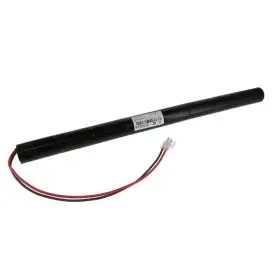 NC batteripakke nødlys - Sub C-Size - 9 Volt