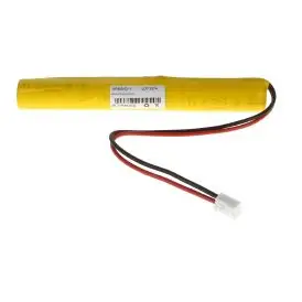 NiMH batteripakke nødlys - 7/5 Cs Størrelse - NiMHBATTERIER