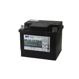 Exide Sonnenschein bly-gel batteri GF12033YG2 - Gel Blybatterier