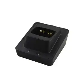 Modulært opladningssystem, der passer til Motorola GP340, GP360 - Opladere til To-vejs radioer (+ biloplader)