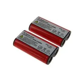 LiFePO4 batterisæt til termisk kamera Leader TIC Mini, TIC 3.1, TIC 3.3, TIC 4.1, TIC 4. - Batterier til Diverse apparater