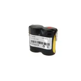 NC batteripakke nødlys - Sub C-Size - 2.4 Volt