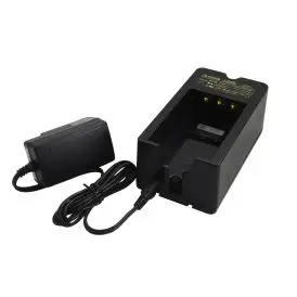 Original Autec 80-250 volt oplader ULC932B AC til LPM04 - Opladere til Radio fjernbetjeninger