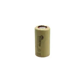 NiMH batteri Sub C SC - papir jakke - Batterier til NiMH-celler