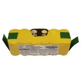 NiMH batteri til støvsuger iRobot Roomba 500 510, 520, 530, 532, 535, 540, 550, 560, 562, 570 - Batterier til Diverse apparater