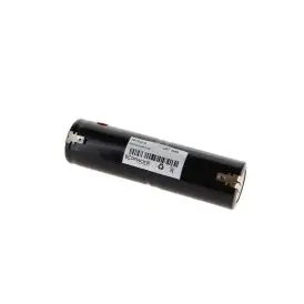 NC batteripakke nødlys - D-størrelse - 2.4 Volt