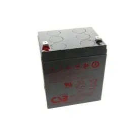 CSB bly-gel batteri HRL1225WF2-FR - Gel Blybatterier