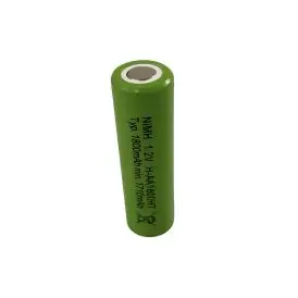 NiMH batteri Mignon AA - Batterier til NiMH-celler