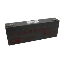 CSB bly-gel batteri HRL1210WF2FR - Gel Blybatterier