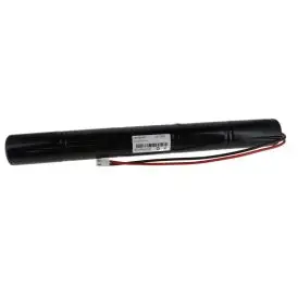 NC batteripakke nødlys - D-størrelse - 6 Volt