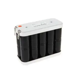 NiMH batteripakke passer til Simon 35-330209 - Batterier til Diverse apparater