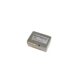 Original fjernbetjening TCL RC902V, FMR1, FMR4, FUR1, 21001-000026, Voice remo - Batterier til Stregkodescannere