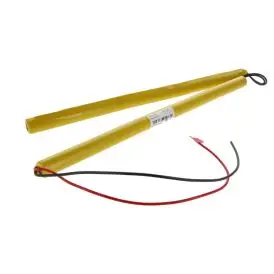 NiMH batteripakke nødlys - 4/3A-størrelse - 12 Volt