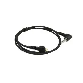 Kabel 60 cm lige - ECB-LA-S25W2-02 - Reservedele til 2-vejs radioer