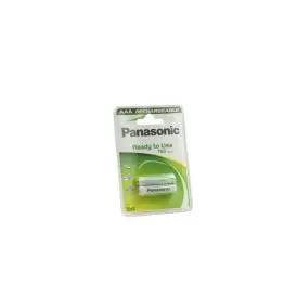 NiMH batteri Panasonic Stay Charged genopladeligt Micro AAA - Batterier til NiMH-celler