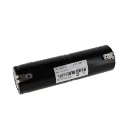 NC batteripakke nødlys - D-størrelse - 2.4 Volt