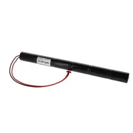 NiMH batteripakke nødlys - C-størrelse - 7.2 Volt