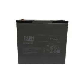 Fiamm AGM OGIV bly-syre batteri 12FGL55 - AGM Blybatterier