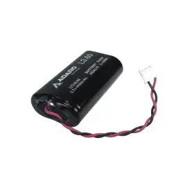 Li Ion originalt batteri til Adalit L-3000 - Batterier til Lamper