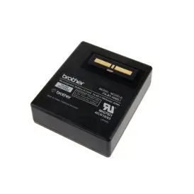 Originalt Li Ion batteri passer til Brother print type PABT4000LI - Batterier til Diverse apparater