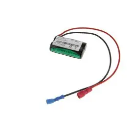 NiMH batteripakke nødlys - AA-størrelse - 2.4 Volt
