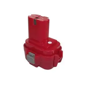 NiMH powertool batteri passer til Makita type 9120 with Clip - Batterier til Elværktøj