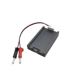 Batteriopladningsstik passer til Motorola MTP3100, MTP6550 - BATTERI ADAPTERE