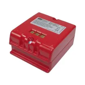 NiMH original batteri passer til Laird Cattron Theimeg radio fjernbetjening LRC BE 023-00122 - Batterier til Kran-fjernbetjeninger