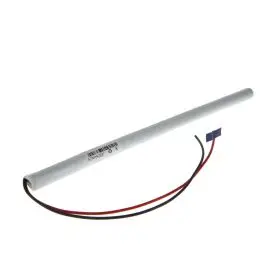 NiMH batteripakke nødlys - AA-størrelse - 7.2 Volt