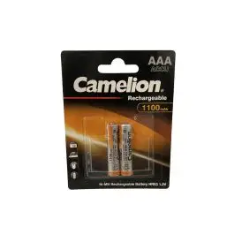 NiMH Camelion AAA-batterier - Batterier til NiMH-celler