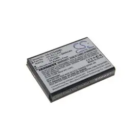 Li-Ion batteri passer til Casio Scanner IT-G400 - Batterier til Stregkodescannere