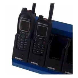 Wetech oplader passer til Motorola Tetra MTP850 MTH650 - WTC680-6 - Opladere til To-vejs radioer (+ biloplader)