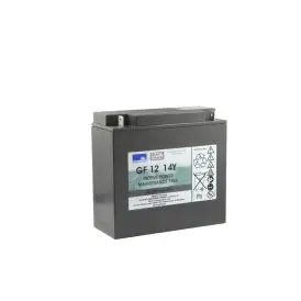 Exide Sonnenschein bly-gel batteri GF12014YF - Gel Blybatterier