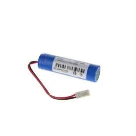 LiFePO4 batteripakke nødlys - 7.2 Volt