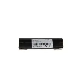 NC batteripakke nødlys - Sub C-Size - 2.4 Volt