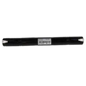 NC batteripakke nødlys - C-størrelse - 6 Volt