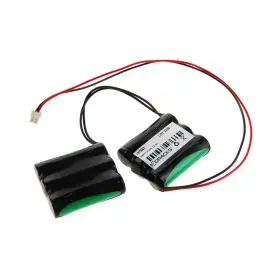 NiMH batteripakke nødlys - AA-størrelse - 7.2 Volt