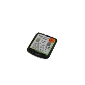 NiMH batteri til trådløs telefon Tenovis Integral, D3 mobil - med etui - Batterier til Trådløse telefoner