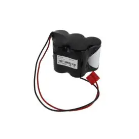 NC batteripakke nødlys - D-størrelse - 6 Volt