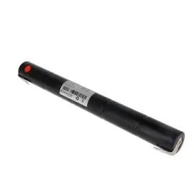 NC batteripakke nødlys - Sub C-Size - 6 Volt