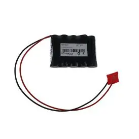 NiCd batteripakke nødlys - AA-størrelse - 6 Volt