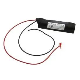 NiMH batteripakke nødlys - C-størrelse - 2.4 Volt