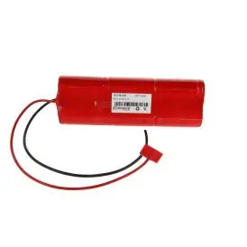 NC batteripakke nødlys - C-størrelse - 7.2 Volt