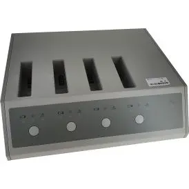 Original Philips oplader 865432 til batterier type M4605A, M4607A, 989803210521, 989803196521 - Opladere til Medicinsk udstyr