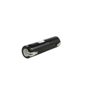 NC batteripakke nødlys - C-størrelse - 2.4 Volt