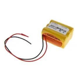 NiMH batteripakke nødlys - AA-størrelse - 7.2 Volt