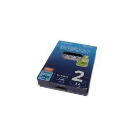 Eneloop Panasonic NiMH Mignon batteri type BK-3MCCE - Batterier til NiMH-celler