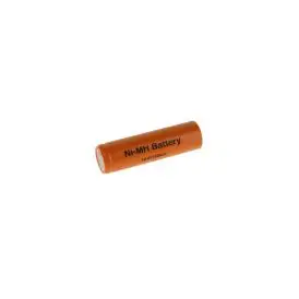 Panasonic NiMH Mignon HHR150AAC AA industriel version - Batterier til NiMH-celler