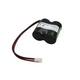 NiMH batteripakke nødlys - C-størrelse - 2.4 Volt